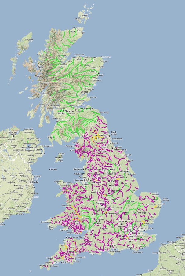 England-Wales-River-Access-Map