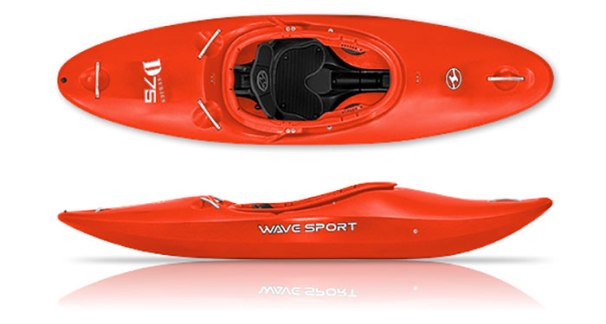 Wave Sport D75.