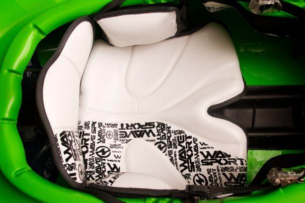 Diesel 70 Whiteout Outfitting.