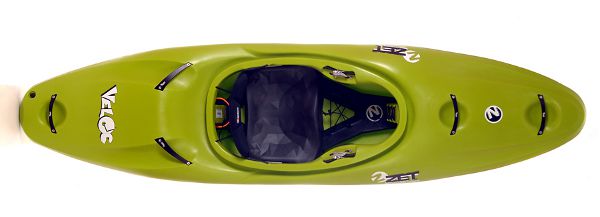 Zet Veloc creek boat