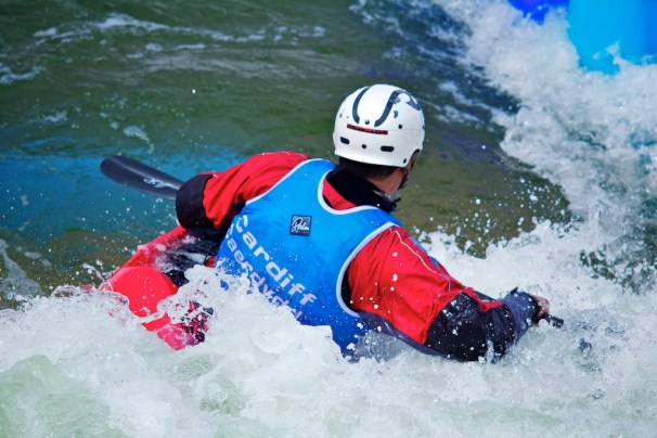 Cardiff International White Water