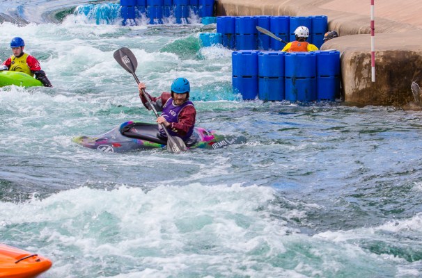 Jackson 2Fun at CIWW. Photo Emily Ashman.