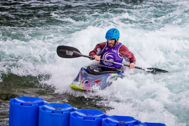 Jackson 2Fun at CIWW. Photo Emily Ashman.