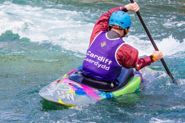 Jackson 2Fun at CIWW. Photo Emily Ashman.