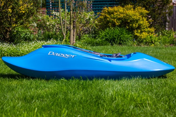 Dagger Jitsu 5.5 Side