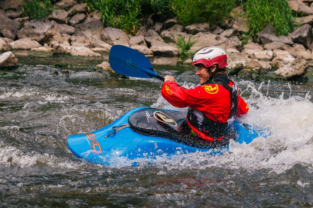 The 2020 Peak UK Deluxe 2.5 Dry Jacket